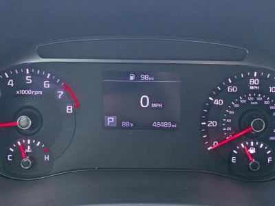 2020 Kia Soul LX IVT