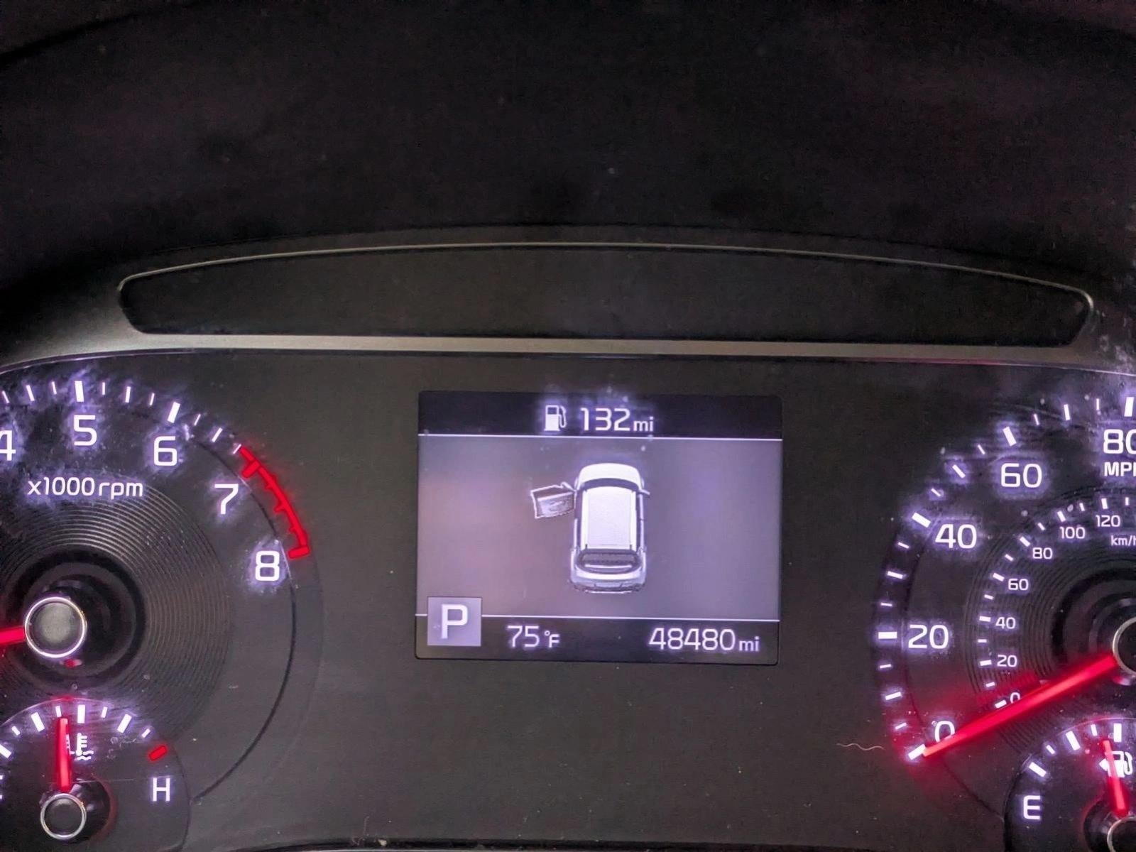2020 Kia Soul LX IVT