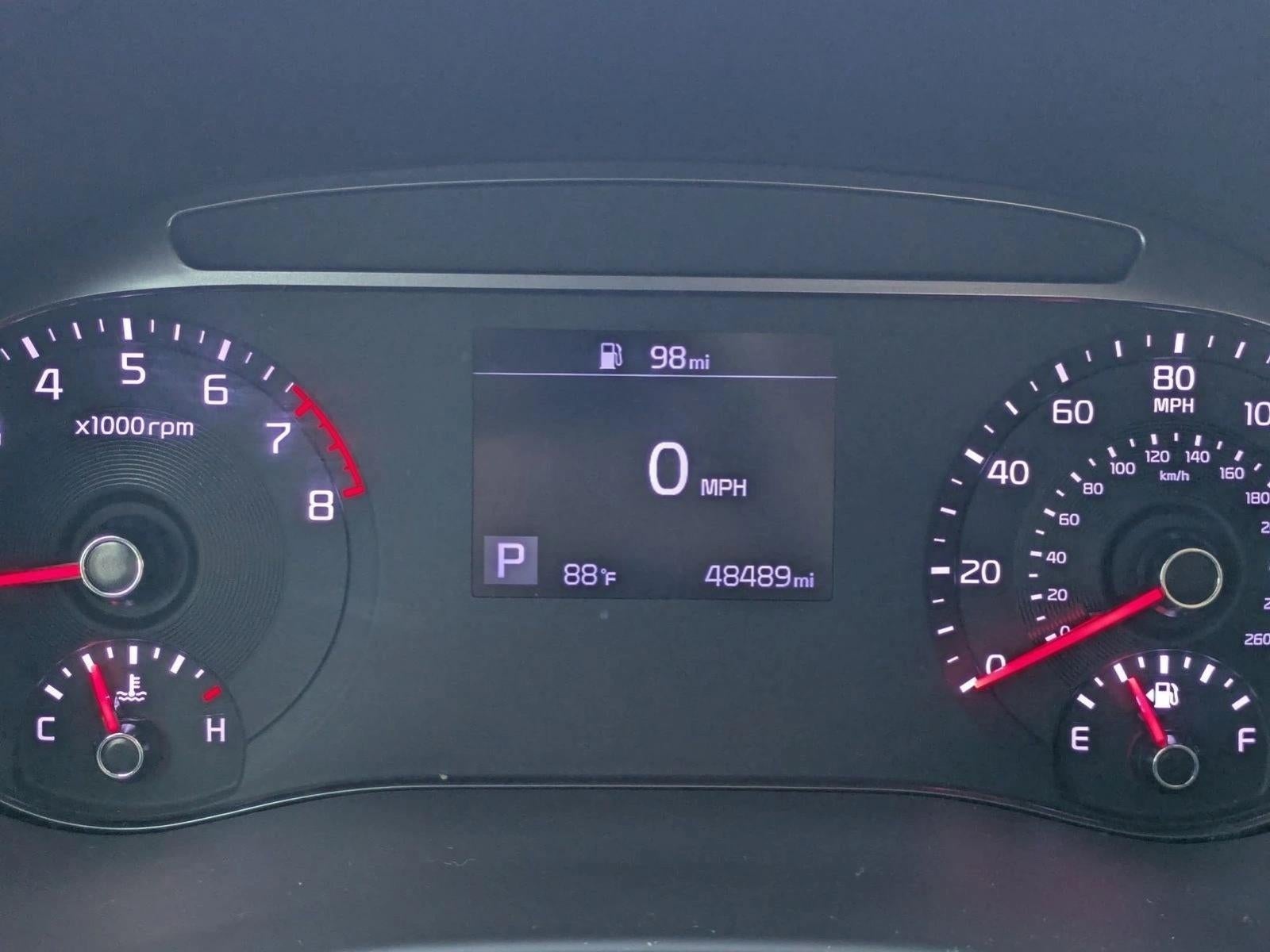 2020 Kia Soul LX IVT