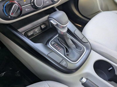 2020 Kia Soul LX IVT