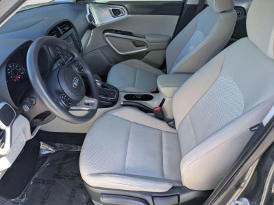 2020 Kia Soul LX IVT
