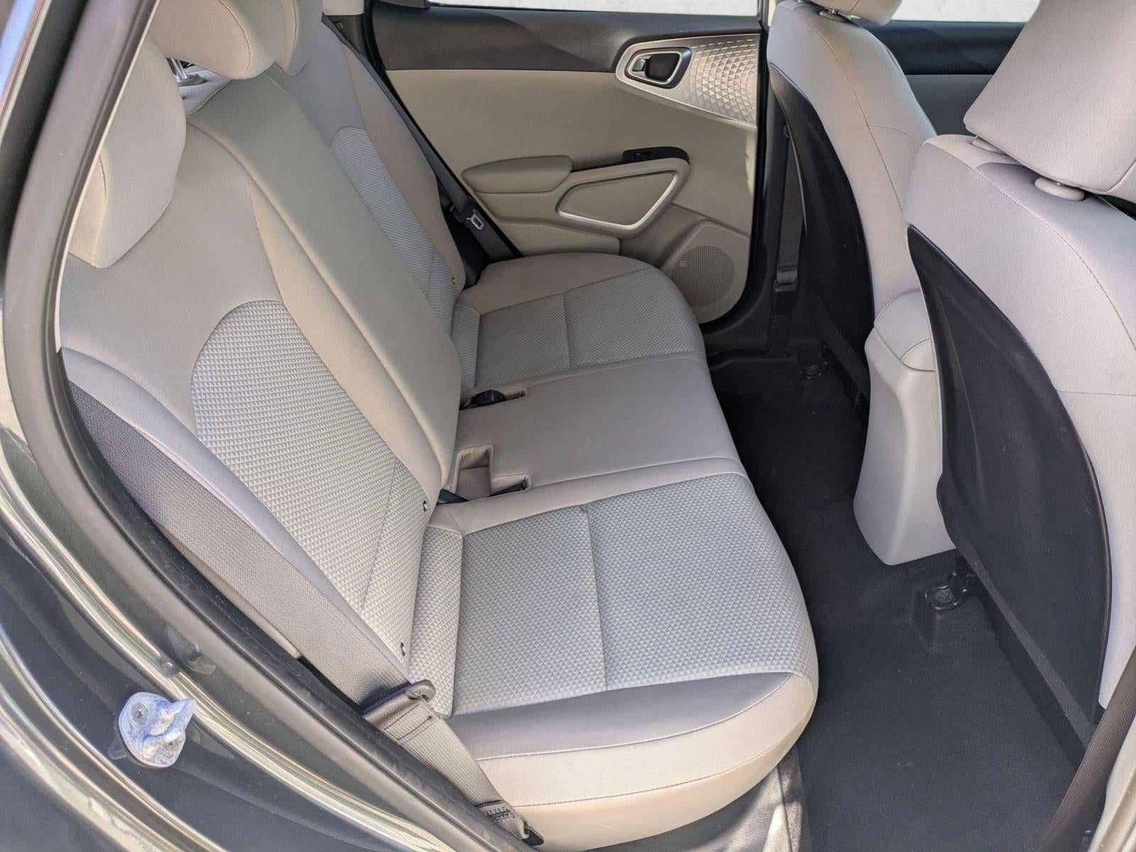 2020 Kia Soul LX IVT