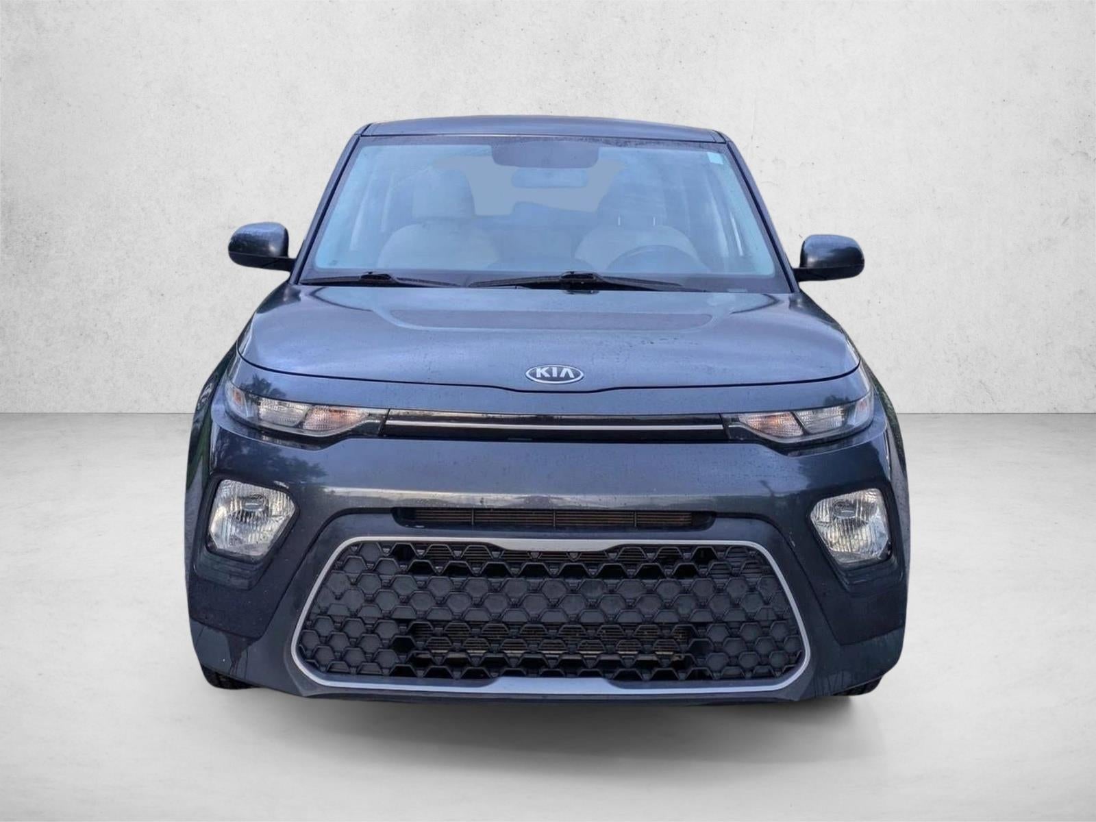 2020 Kia Soul LX IVT