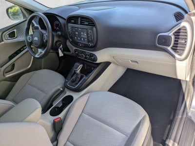 2020 Kia Soul LX IVT