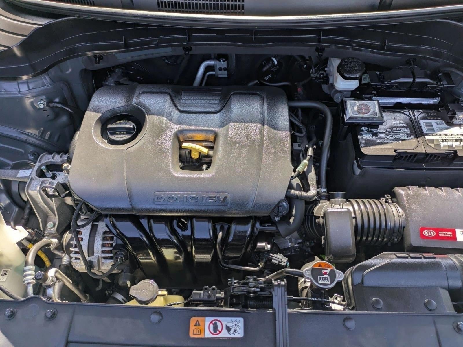 2020 Kia Soul LX IVT