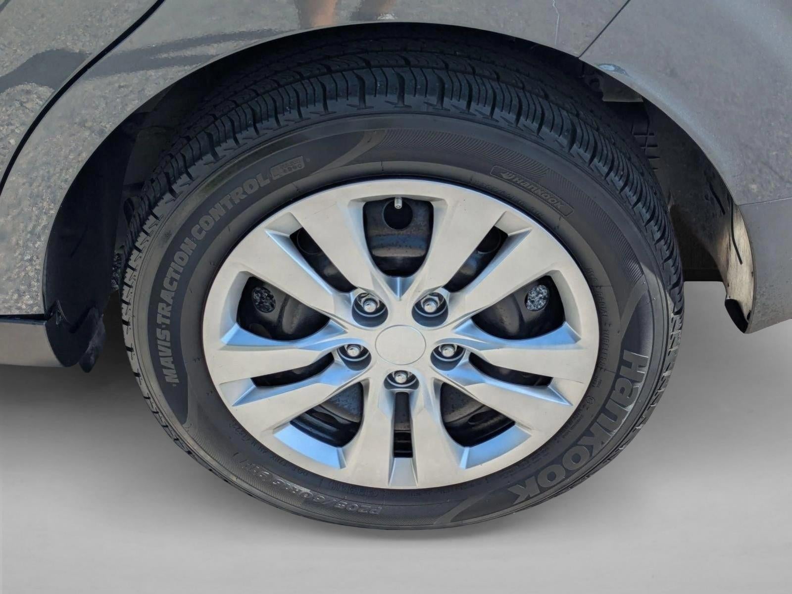 2020 Kia Soul LX IVT