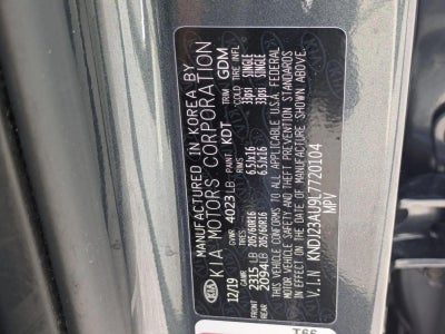2020 Kia Soul LX IVT