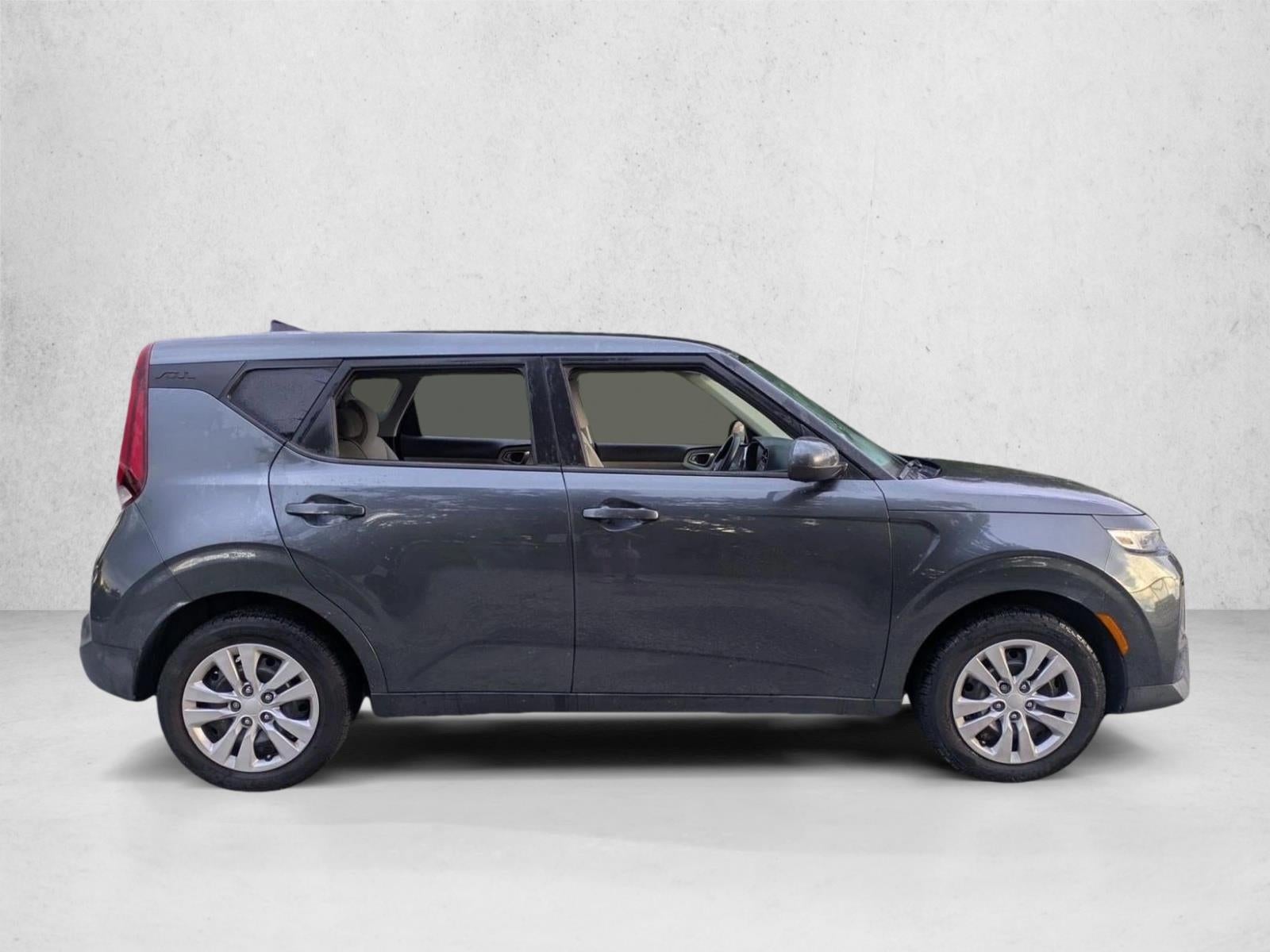 2020 Kia Soul LX IVT