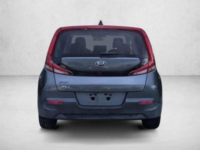 2020 Kia Soul LX IVT