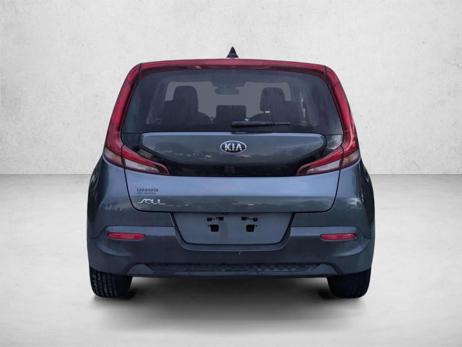 2020 Kia Soul LX IVT