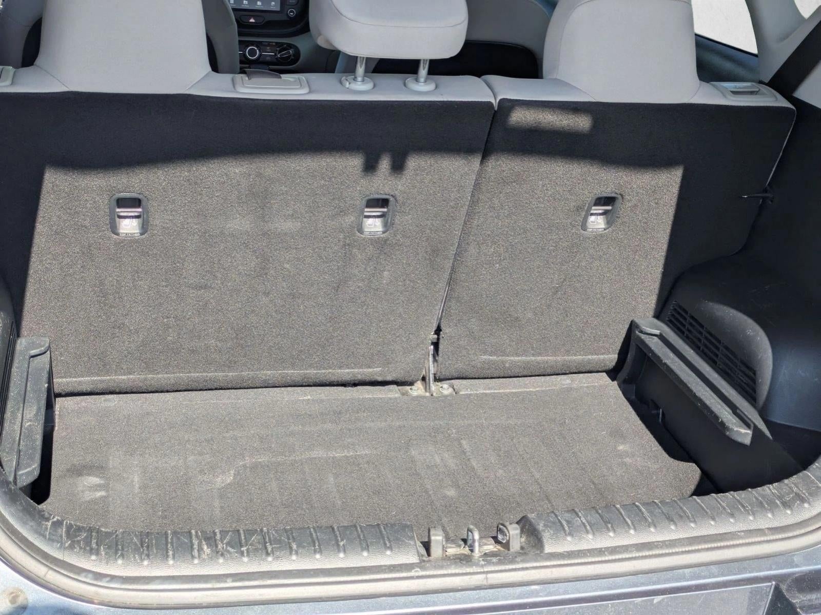 2020 Kia Soul LX IVT