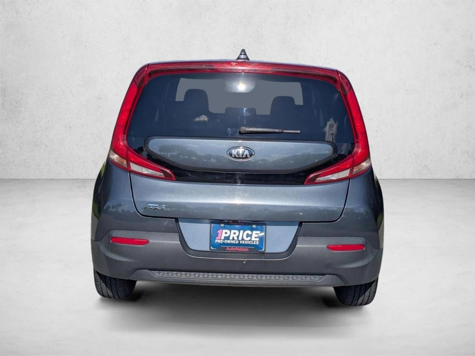 2020 Kia Soul LX IVT