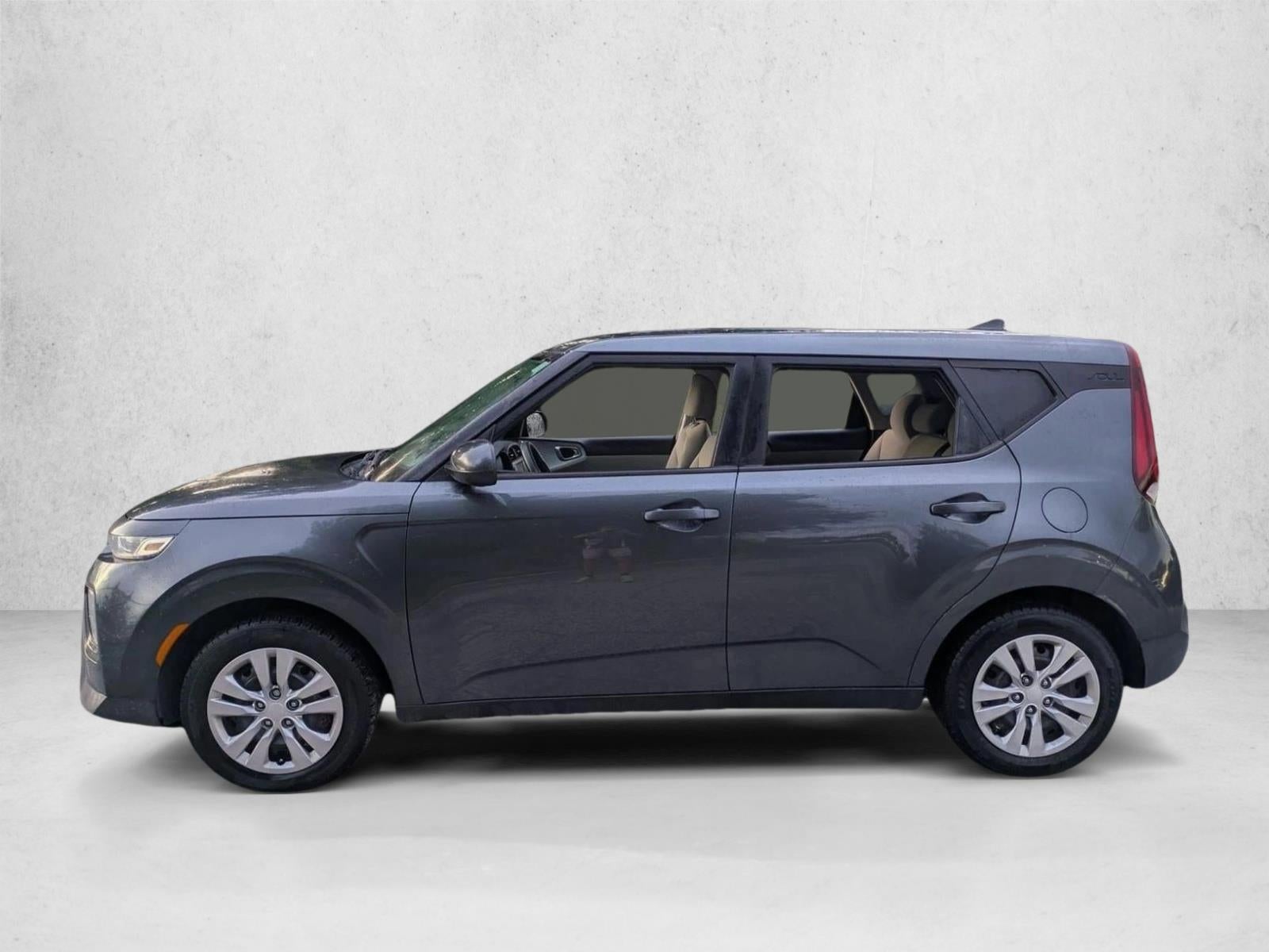 2020 Kia Soul LX IVT