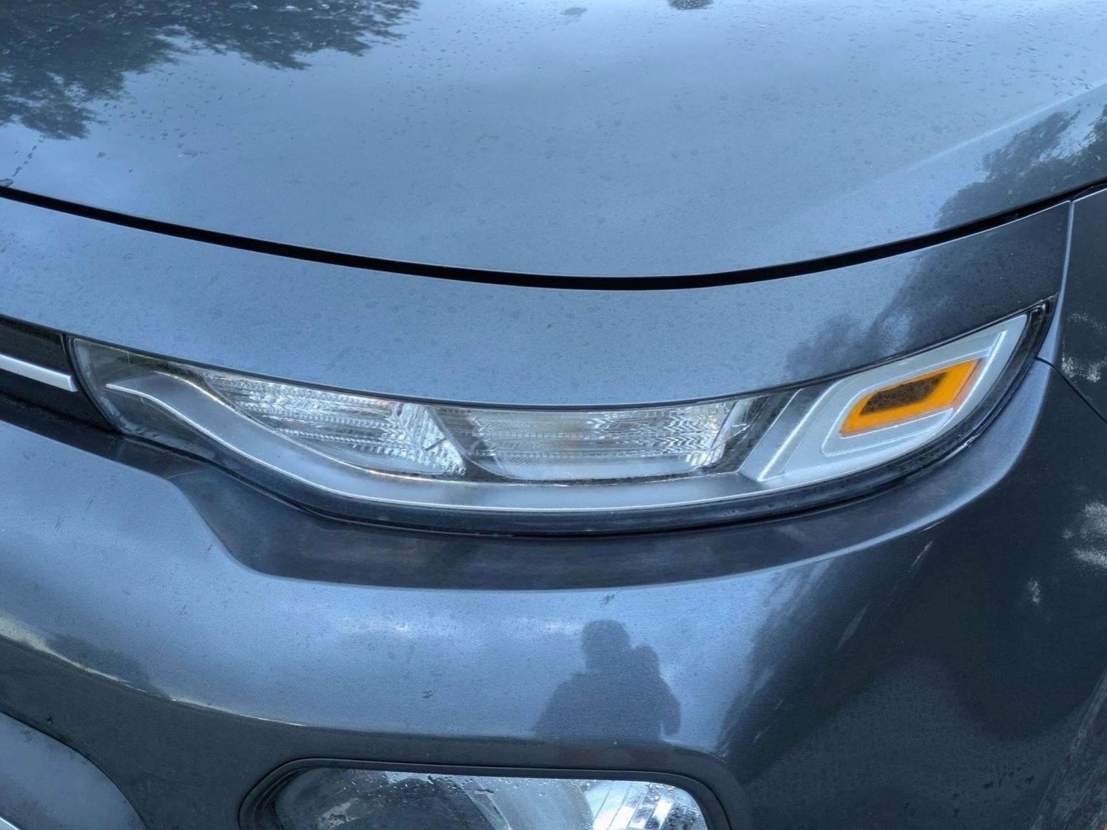 2020 Kia Soul LX IVT