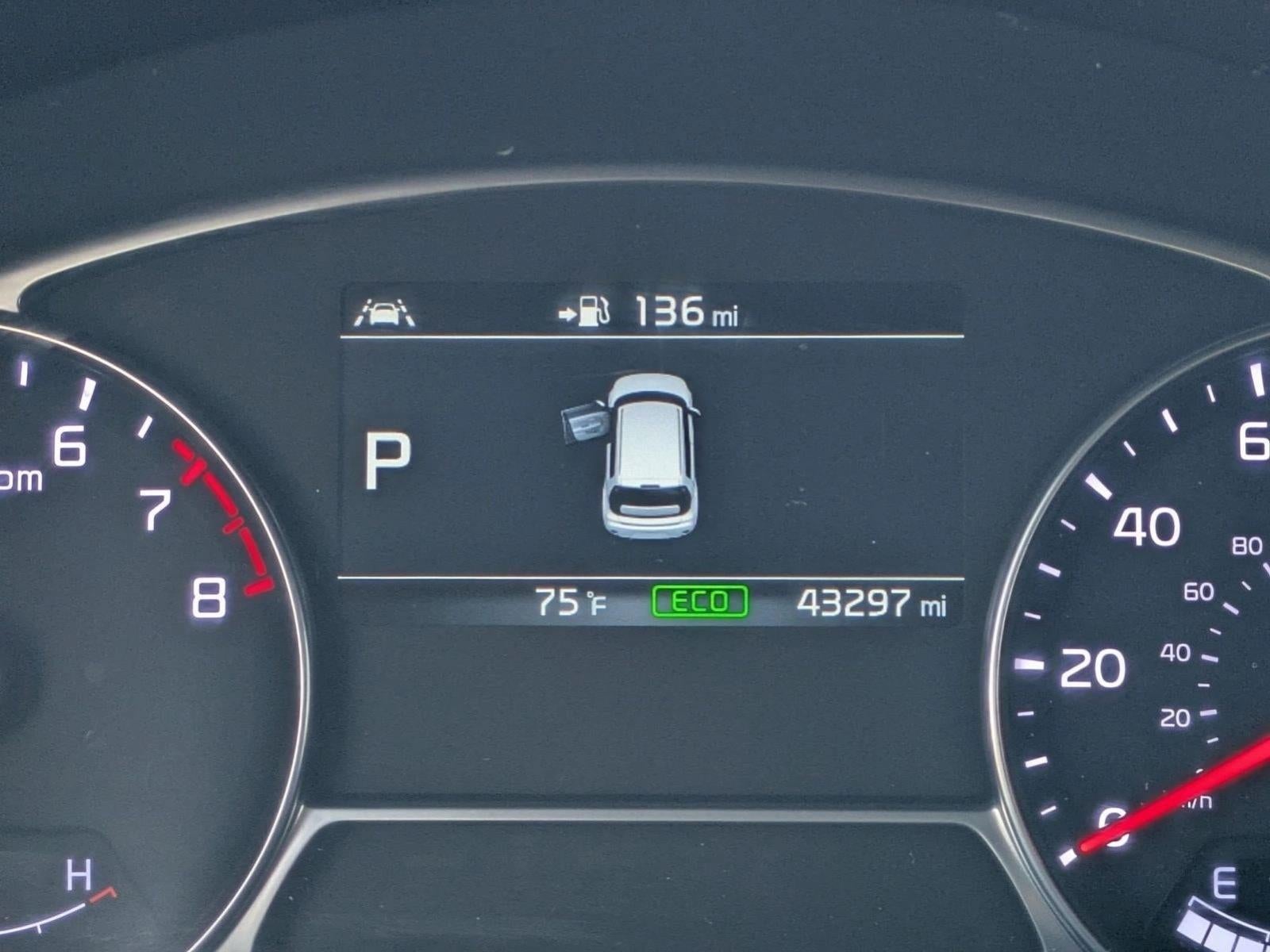 2018 Kia Soul + Auto