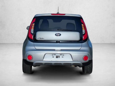 2018 Kia Soul + Auto