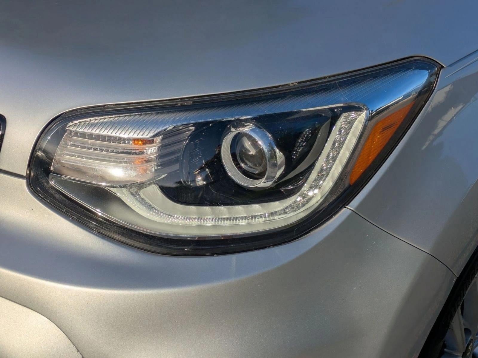 2018 Kia Soul + Auto