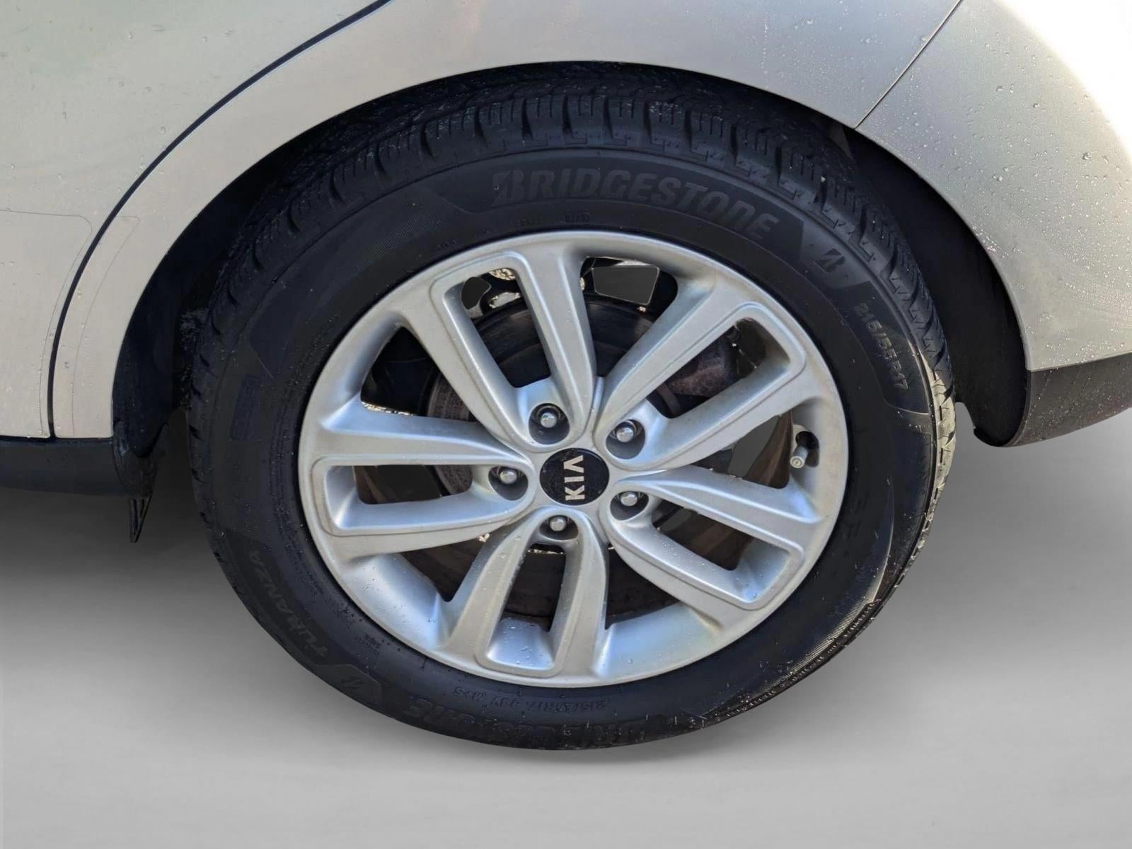 2018 Kia Soul + Auto