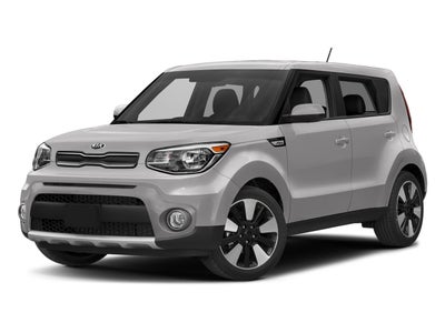 2018 Kia Soul + Auto