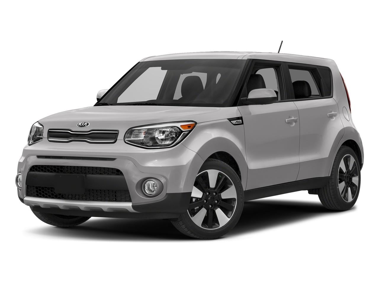 2018 Kia Soul + Auto