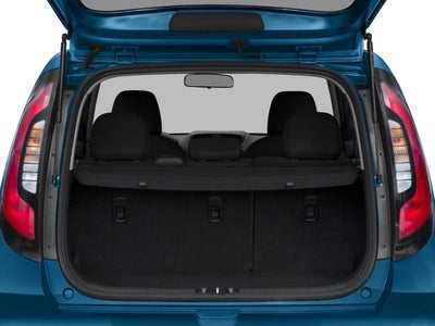2018 Kia Soul + Auto