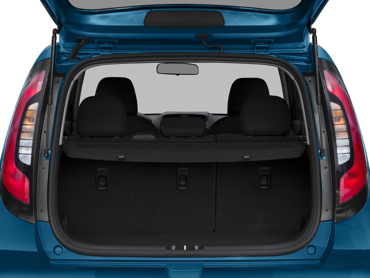2018 Kia Soul + Auto