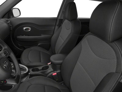 2018 Kia Soul + Auto
