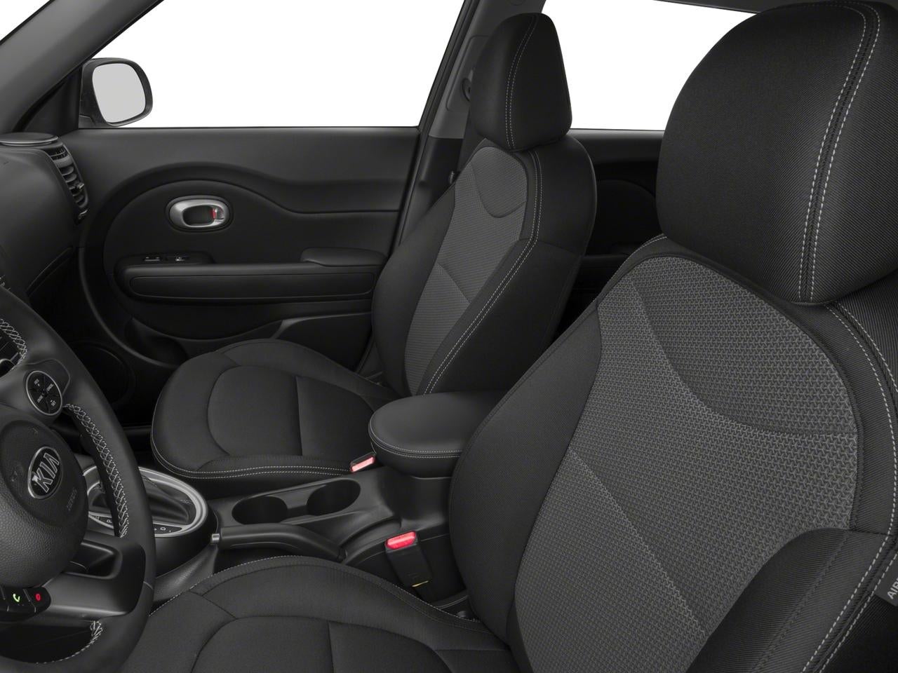 2018 Kia Soul + Auto