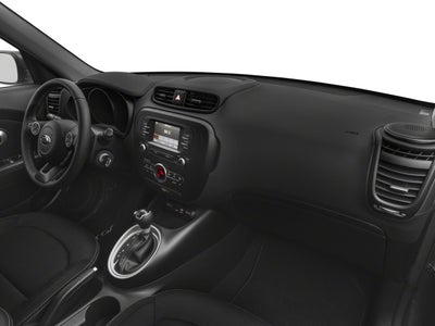 2018 Kia Soul + Auto