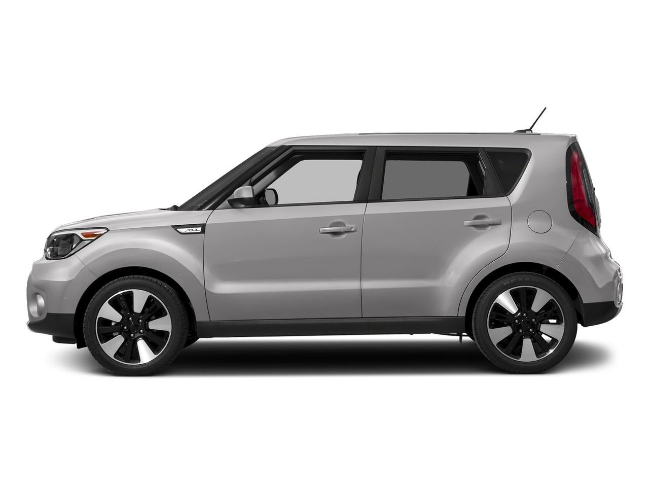 2018 Kia Soul + Auto