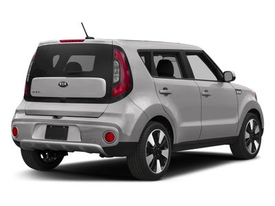 2018 Kia Soul + Auto