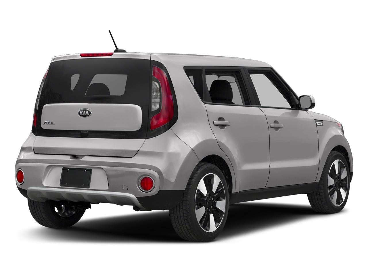 2018 Kia Soul + Auto