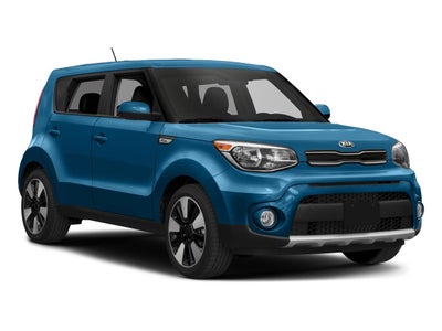 2018 Kia Soul + Auto