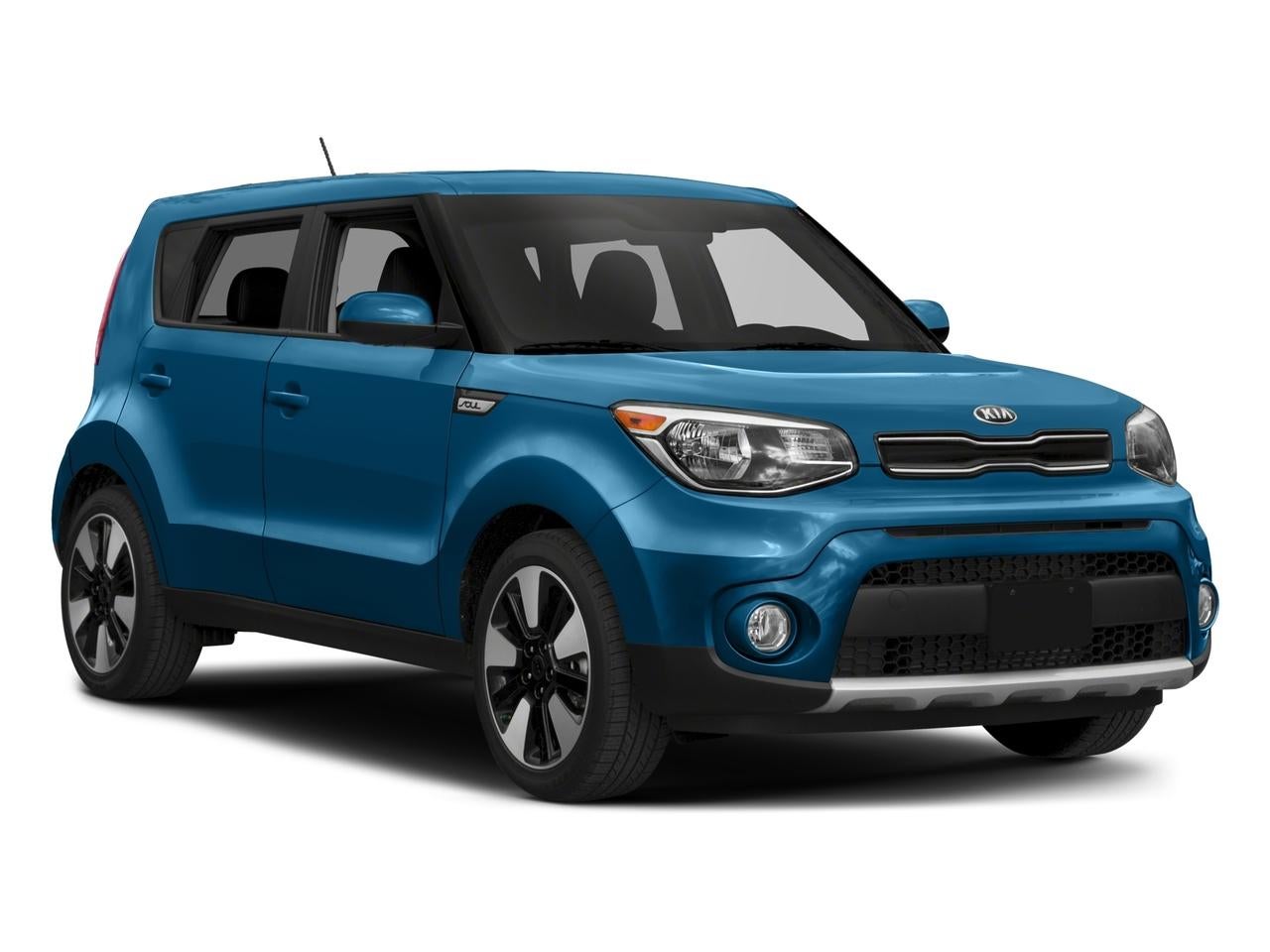 2018 Kia Soul + Auto