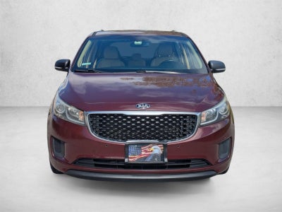2017 Kia Sedona LX FWD