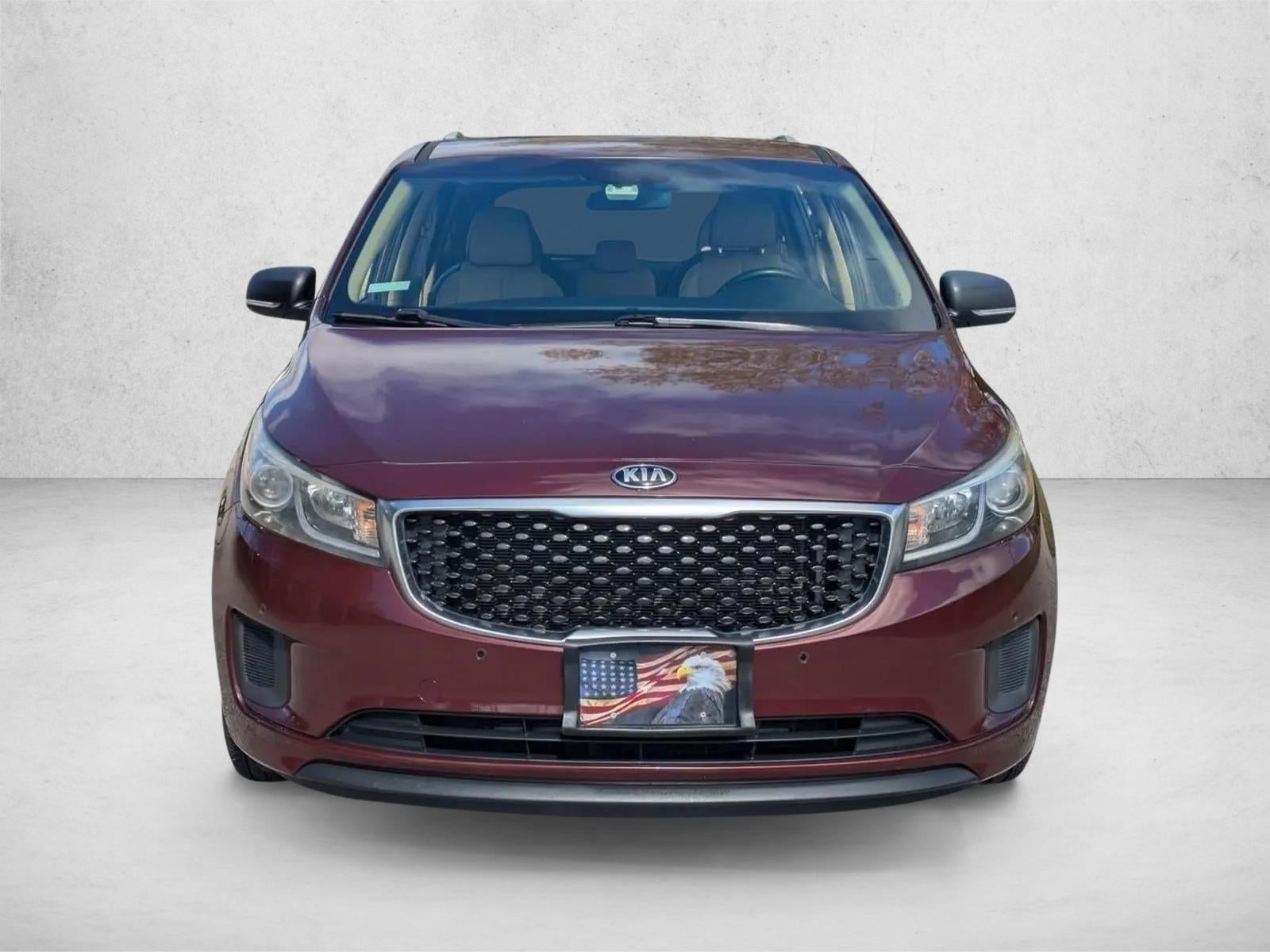 2017 Kia Sedona LX FWD