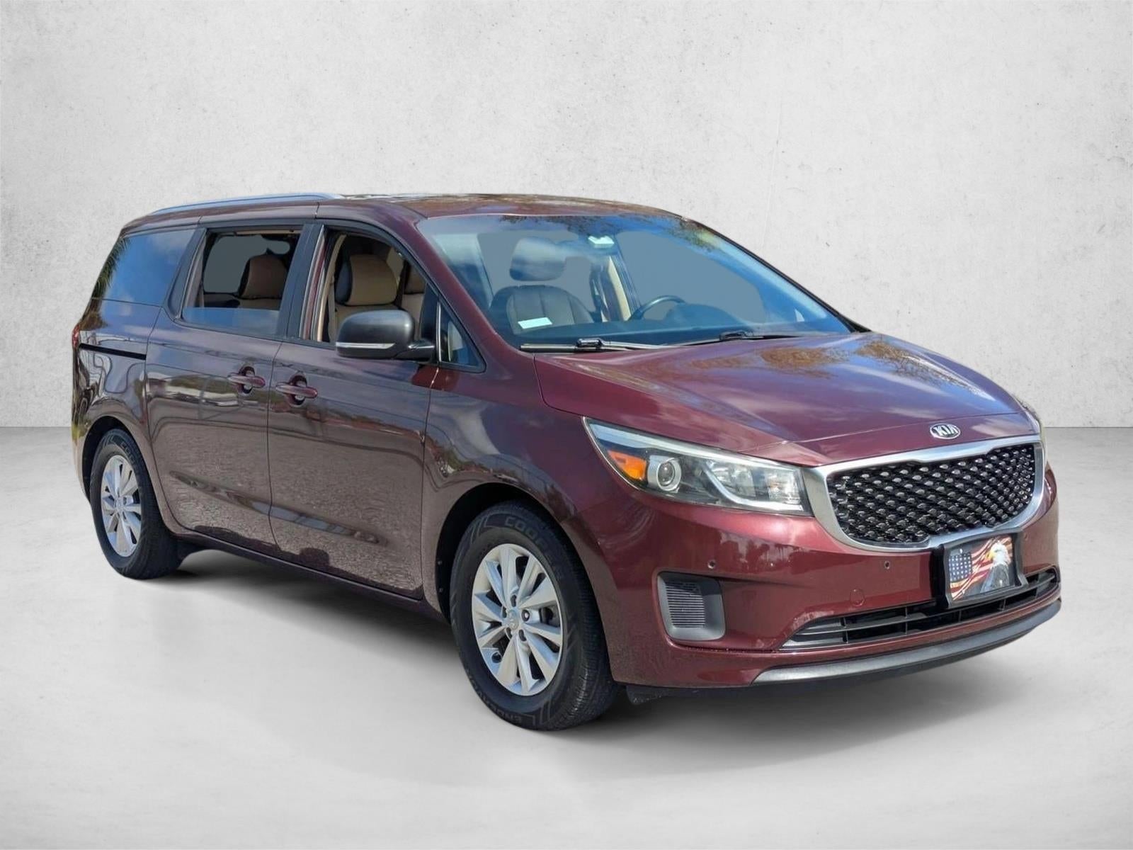 2017 Kia Sedona LX FWD