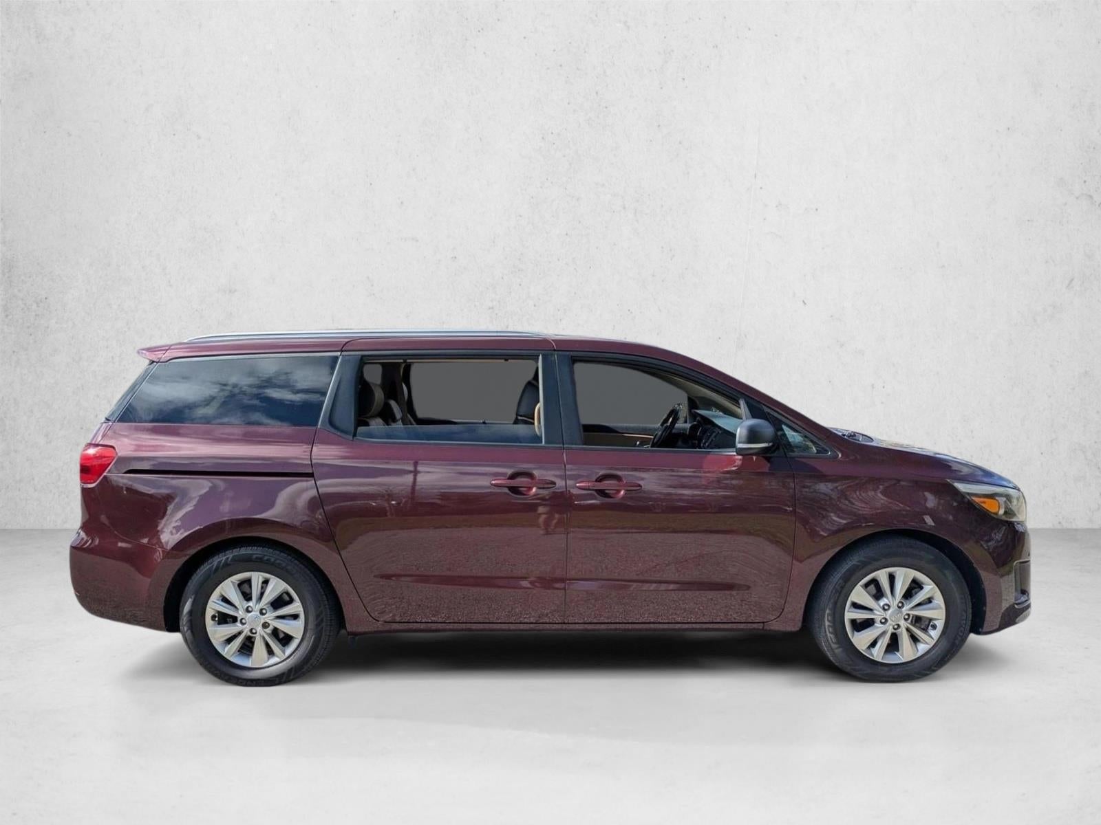 2017 Kia Sedona LX FWD
