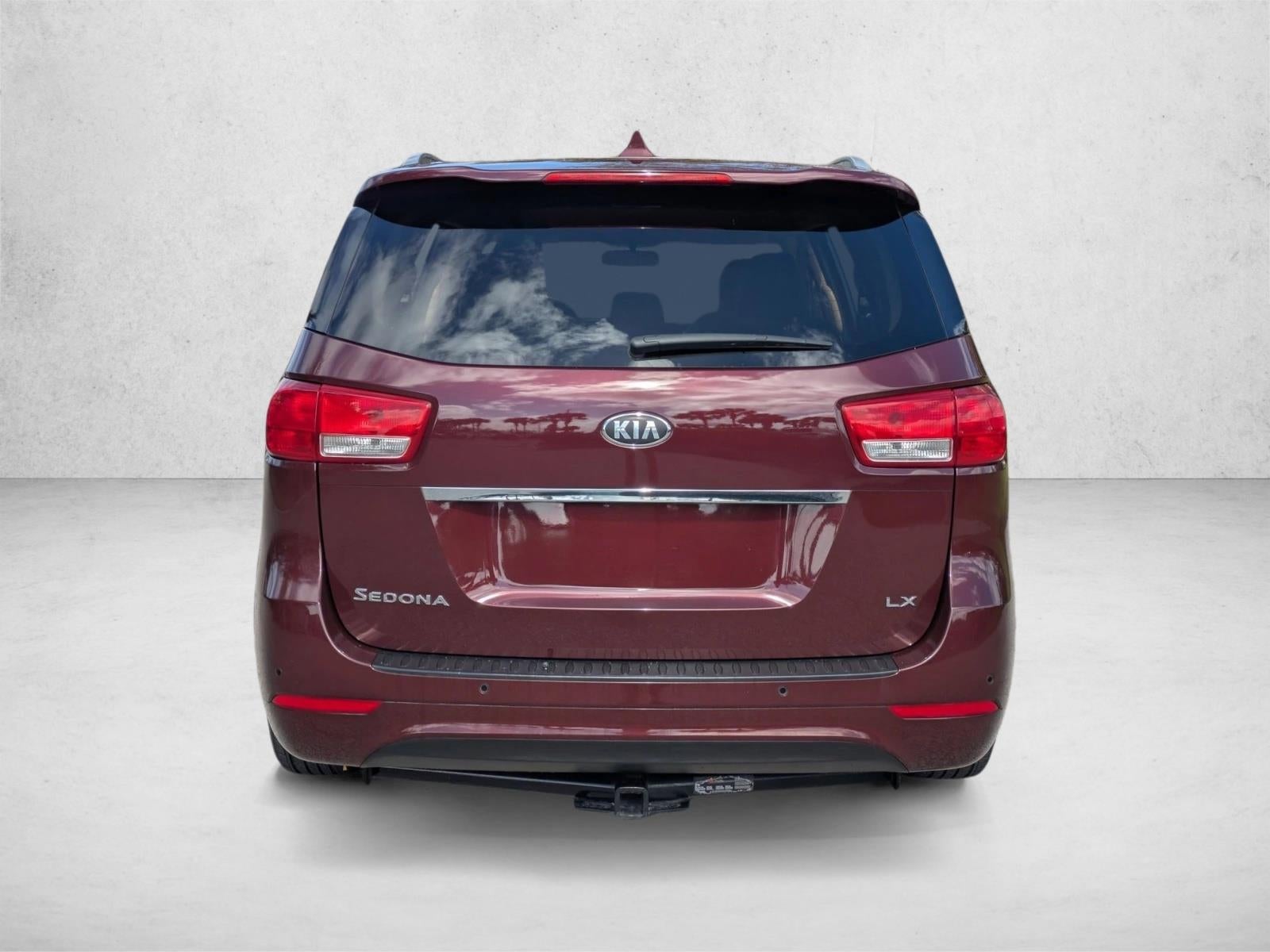 2017 Kia Sedona LX FWD