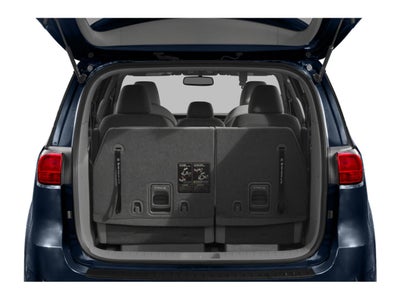 2017 Kia Sedona LX FWD