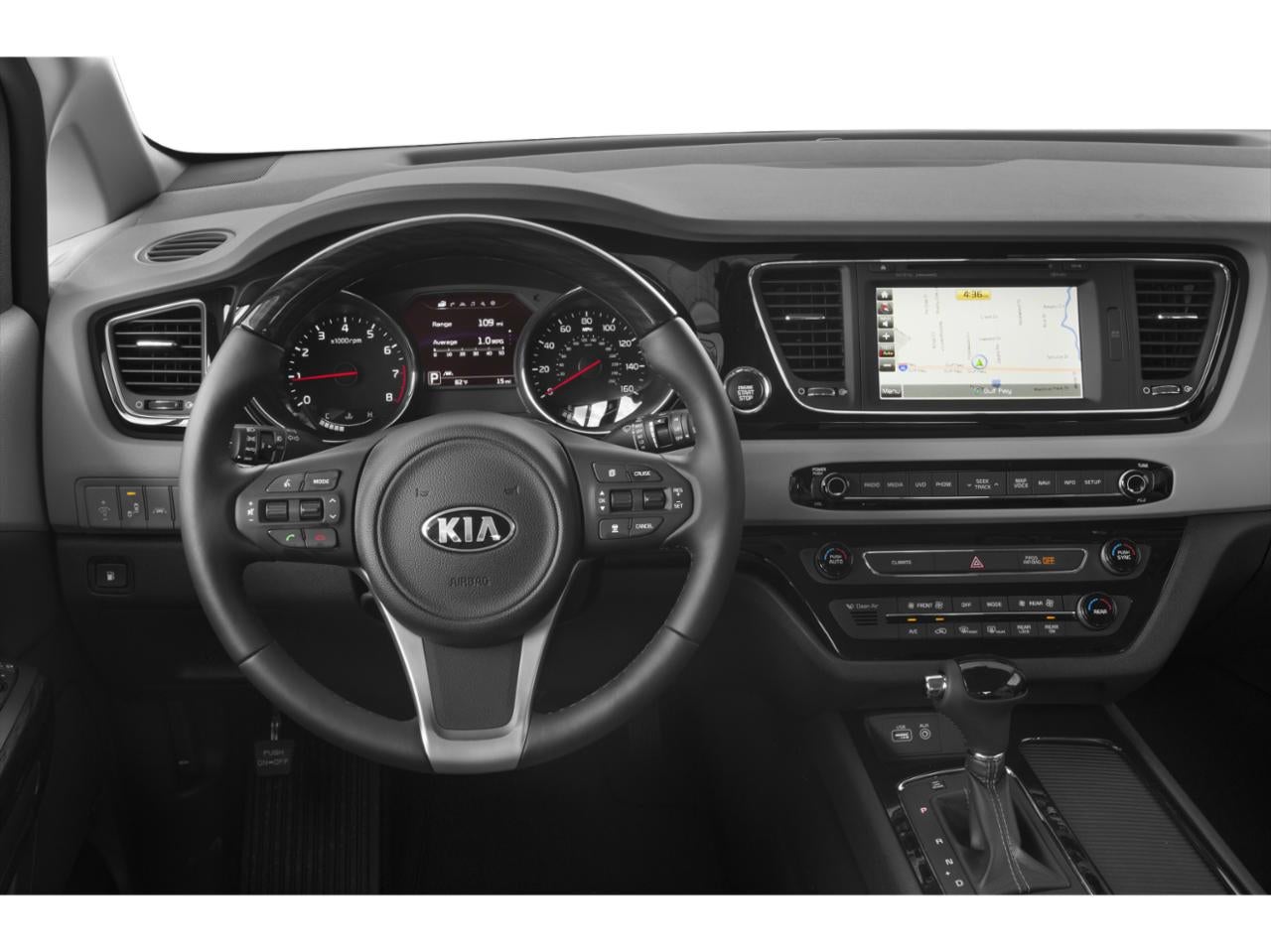 2017 Kia Sedona LX FWD