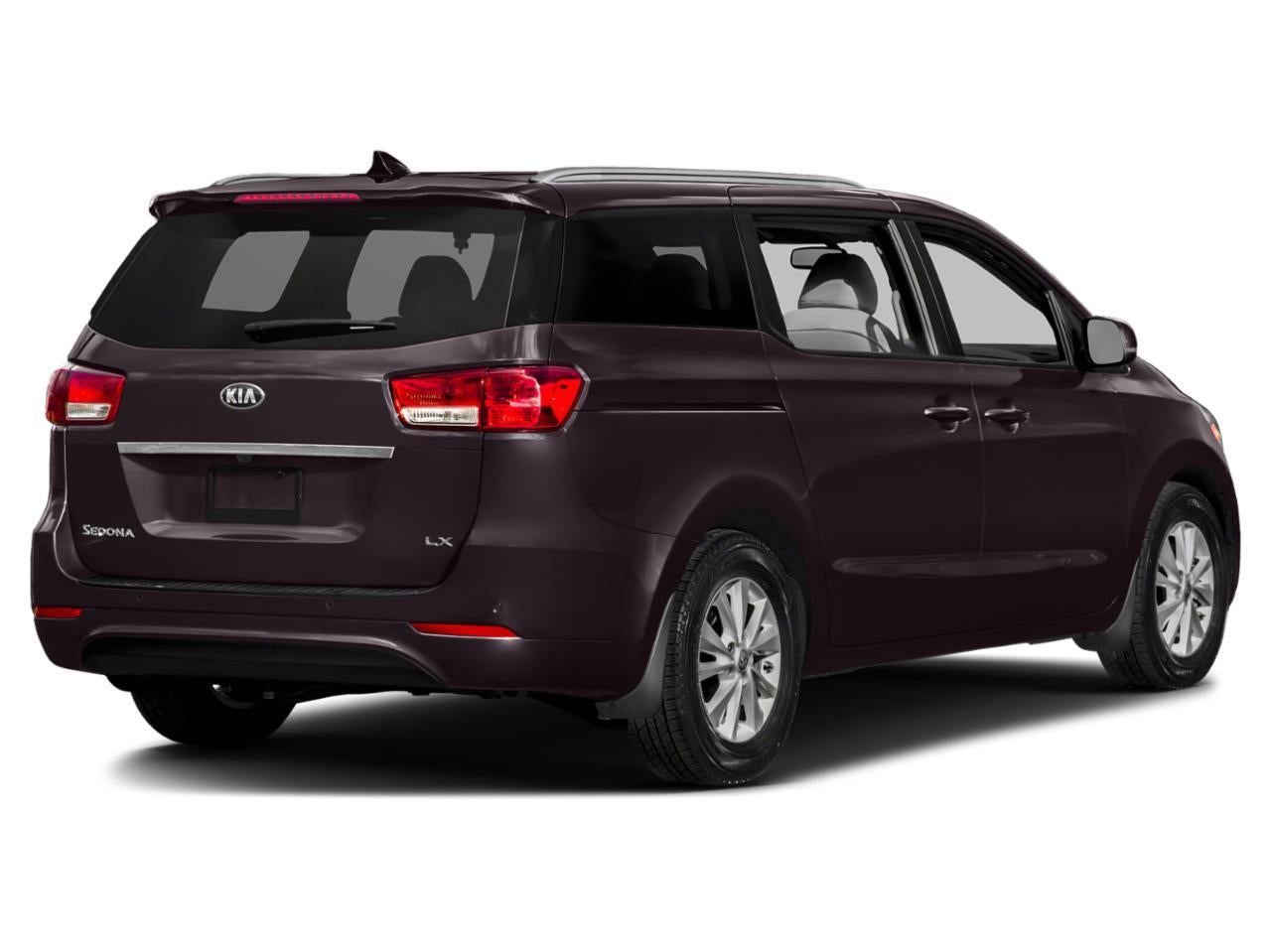 2017 Kia Sedona LX FWD
