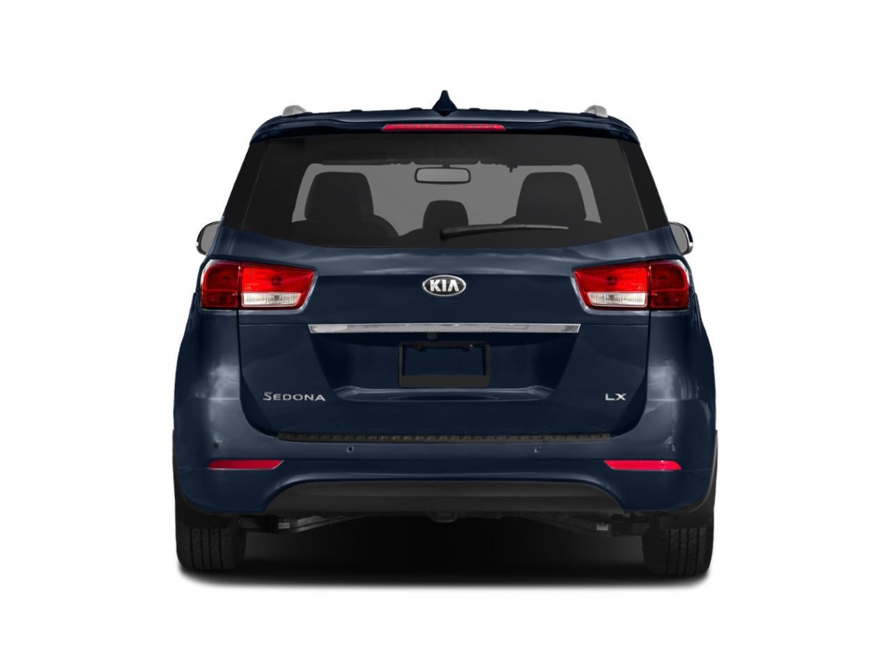 2017 Kia Sedona LX FWD