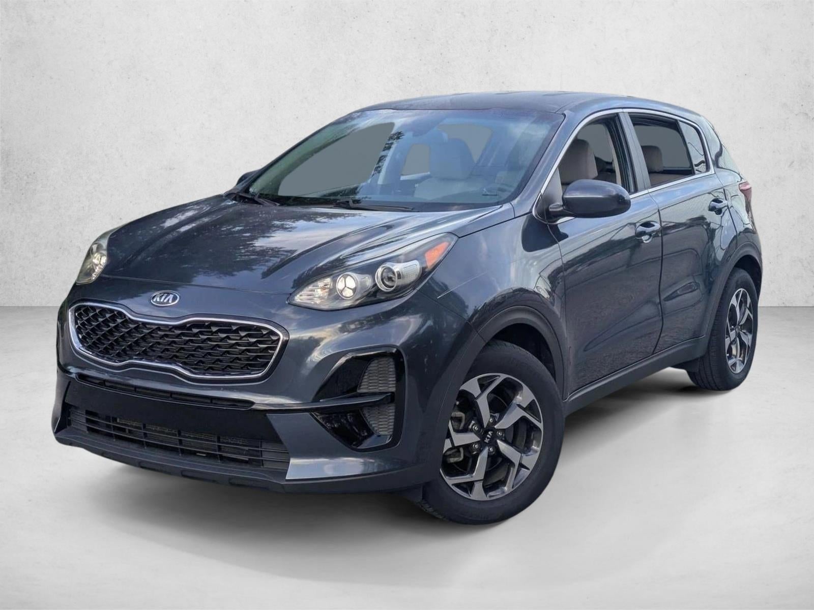 2022 Kia Sportage LX FWD