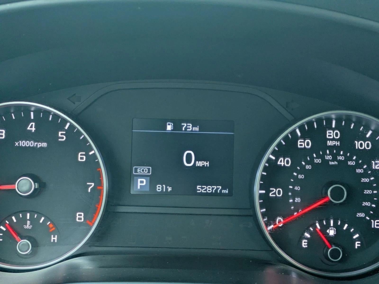 2022 Kia Sportage LX FWD