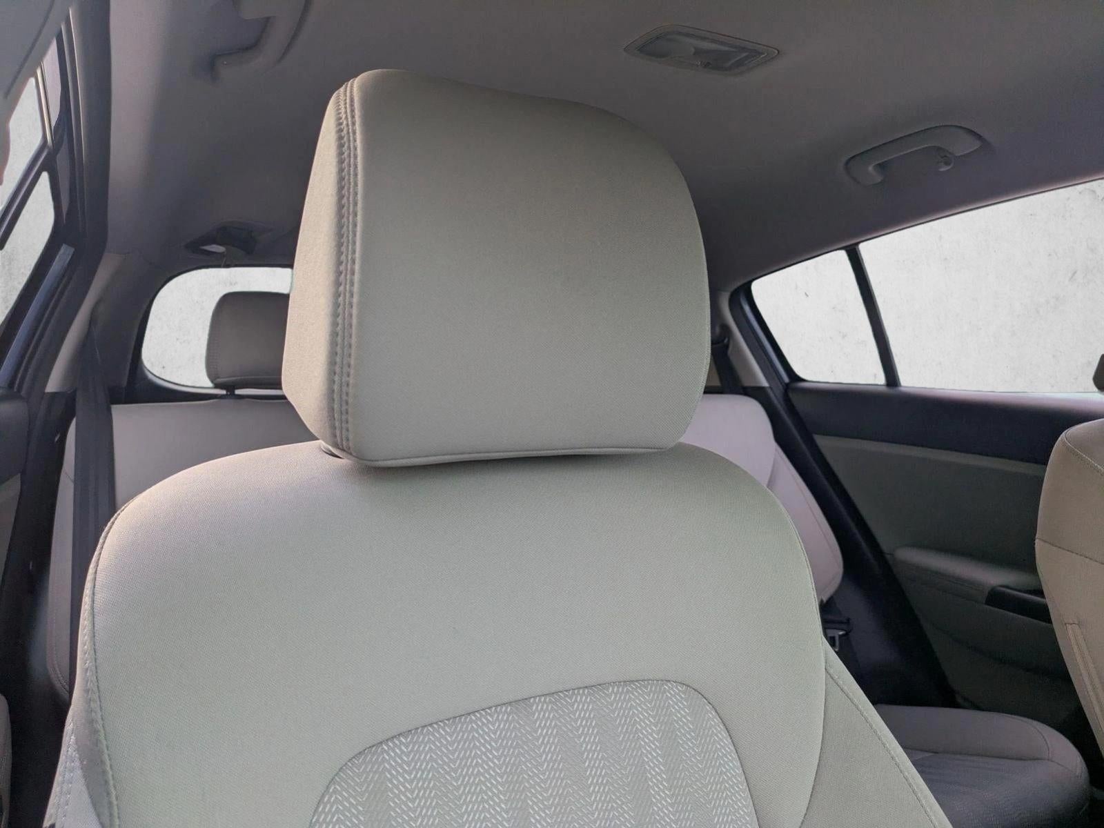 2022 Kia Sportage LX FWD