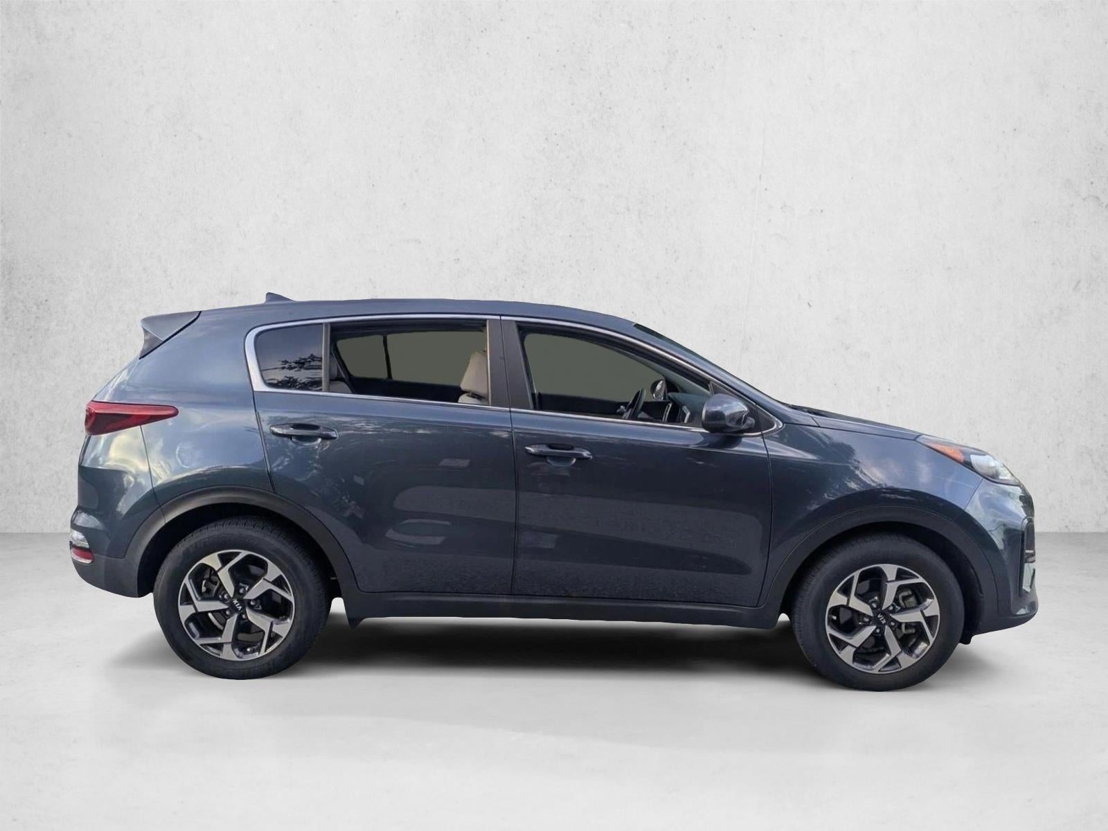 2022 Kia Sportage LX FWD