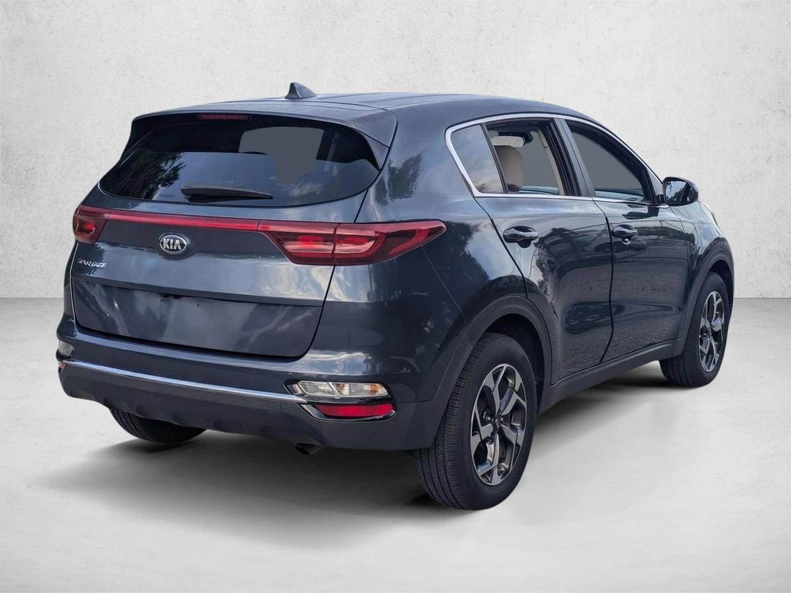 2022 Kia Sportage LX FWD