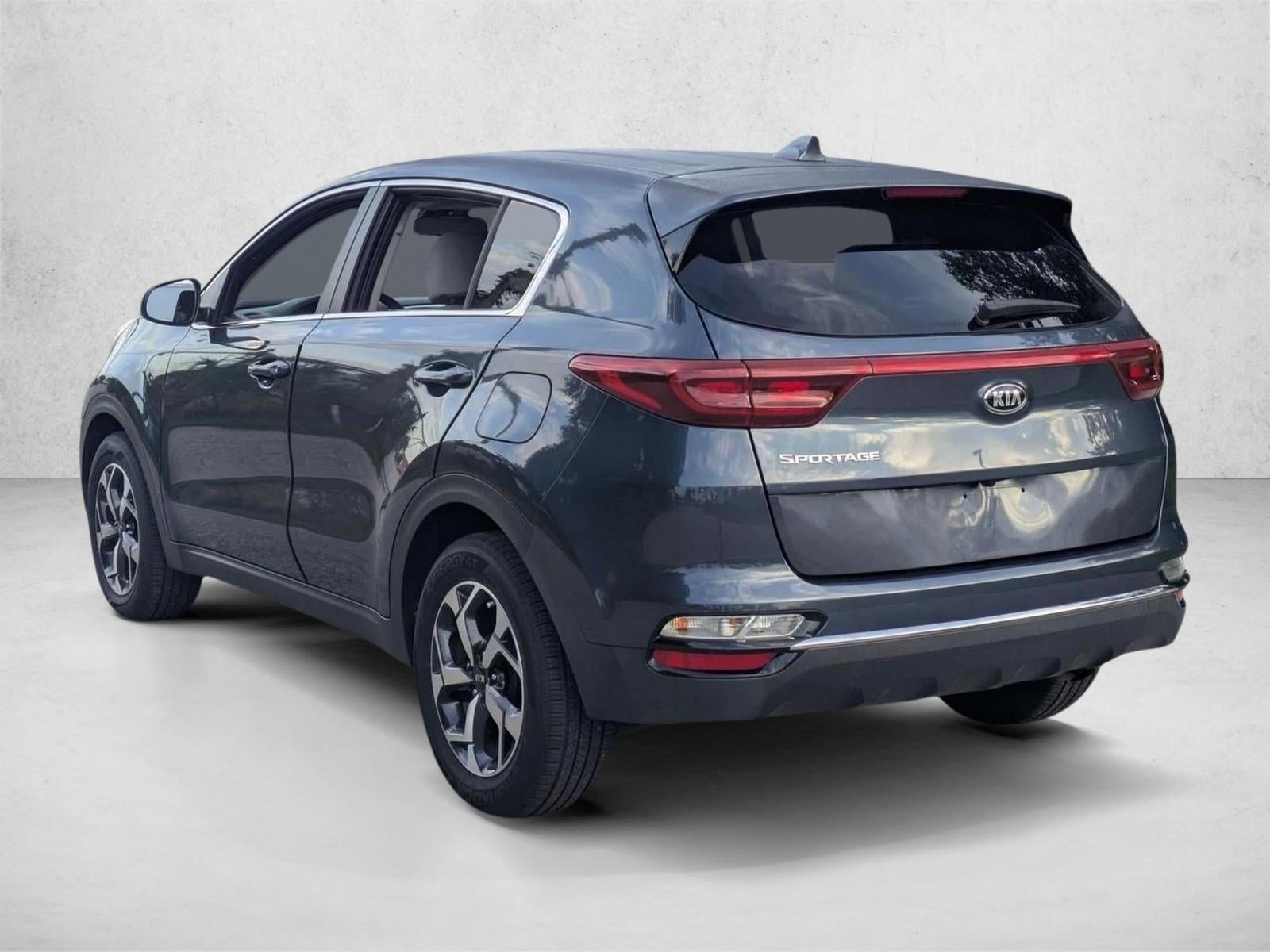 2022 Kia Sportage LX FWD