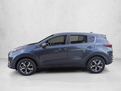2022 Kia Sportage LX FWD